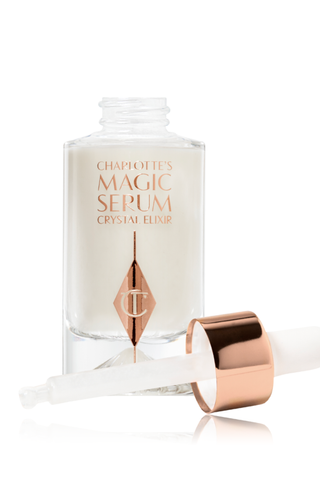 Best Face Serums 2023 | Charlotte Tilbury Magic Serum Crystal Elixir Review