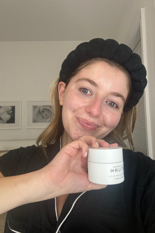 marie cliare editor testing best moisturizer