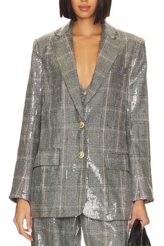 Enid Sequin Blazer