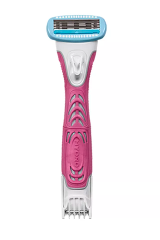 Best Electric Razors 2023 | Schick Hydro Silk 5 TrimStyle Women's Razor and Bikini Trimmer - 1 Razor Handle and 1 Refill Review