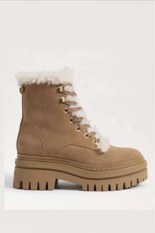 Best Snow Boots 2024: Kyler Lace Up Combat Boots