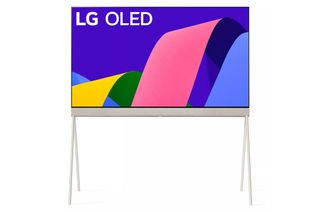 48” LG OLED Posé