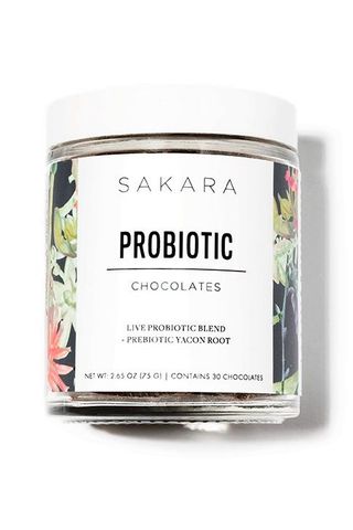 Probiotic Chocolates