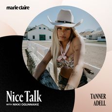 tanner adell nice talk podcast