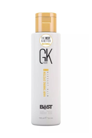 Best At-Home Keratin Treatments 2024 | GK Hair Smoothing Keratin Treatment