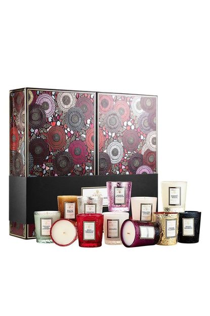 VOLUSPA Japonica Archive Candle Set