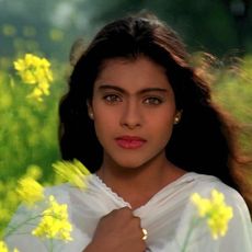 kajol in Dilwale Dulhania Le Jayenge