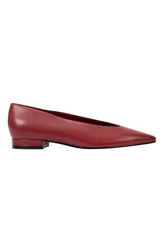 Marc Fisher LTD. Women's Gunner Pointed Flats