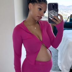 Halle Bailey pregnancy