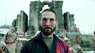 Shahid Kapoor in haider