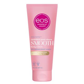 Eos Cashmere Skin Collection Post-Shave Smooth Body Cream