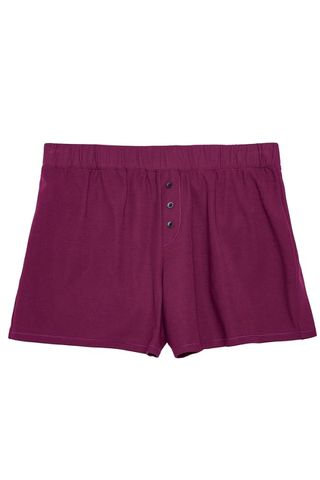 Thinx Ultra-Soft Period Underwear Overnight Sleep-Shorts 