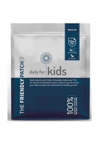 The Friendly Patch daily for kids