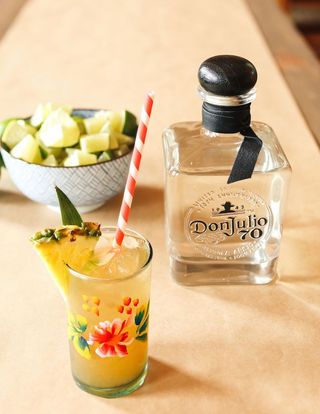 Oaxacan Punch