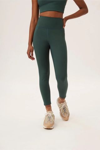 Girlfriend Collective Moss Compressive High-Rise Legging