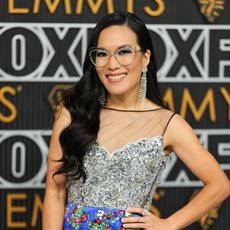 ali wong emmys beauty