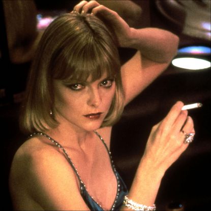 Michelle Pfeiffer as Elvira in "Scarface"