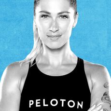 Peloton instructor Selena Samuela 