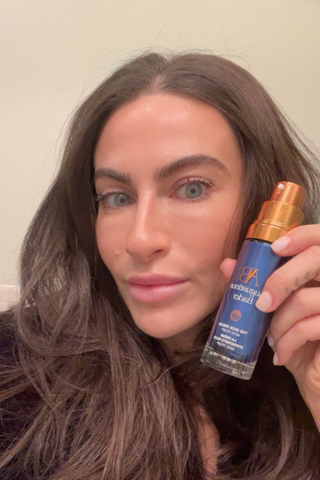 marie cliare editor testing best moisturizer