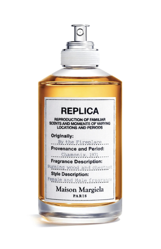 Replica By the Fireplace Eau de Toilette Fragrance