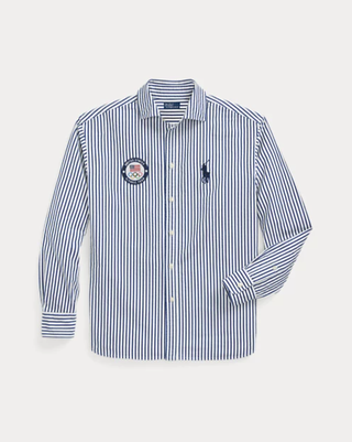 Ralph Lauren Team USA Opening Ceremony Oxford Shirt