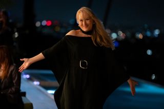 Meryl Streep in 'Only Murders in the Building' season 4