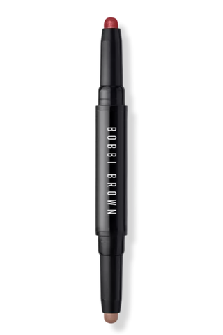 Red Color Trend 2023 | Bobbi Brown Dual-Ended Long-Wear Waterproof Cream Eyeshadow Stick