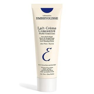 Embryolisse Lait-Crème Concentré, Face Cream & Makeup Primer - Shea Moisture Cream for Daily Skincare - Face Moisturizers for All Skin Types