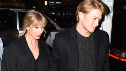 Taylor Swift and Joe Alwyn