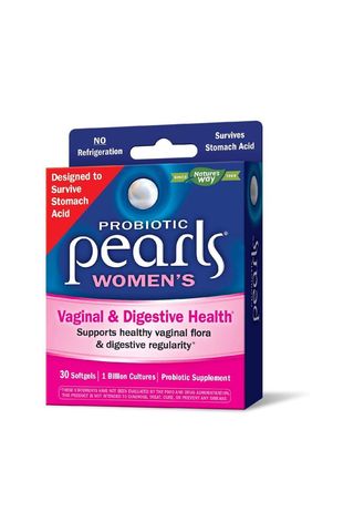 Probiotic Pearls Women's