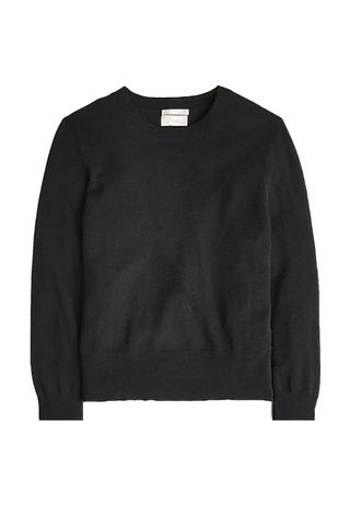 Cashmere Classic-Fit Crewneck Sweater