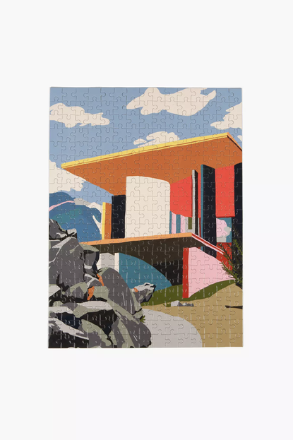 Madewell Slowdown Studio Yoro Park Puzzle