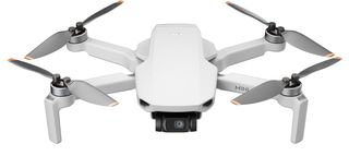 DJI Mini 4K on a white background