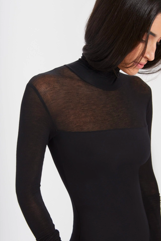 Sheer Trend 2023 | Marcella NYC Cara Top