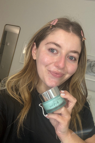 marie cliare editor testing best moisturizer