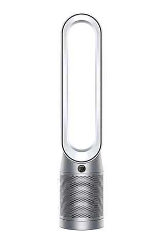 Dyson Purifier Cool™ TP07 Smart Air Purifier and Fan - White/Silver