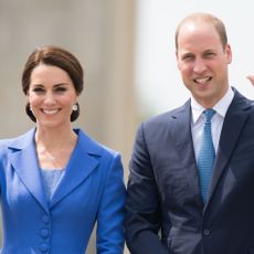 The Duke And Duchess Of Cambridge Visit Germany - Day 1