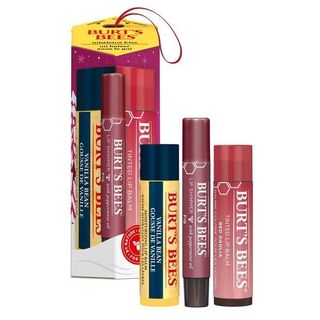 Burt's Bees Mistletoe Kiss Holiday Gift Set