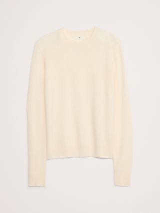 Cashmere Crewneck Sweater