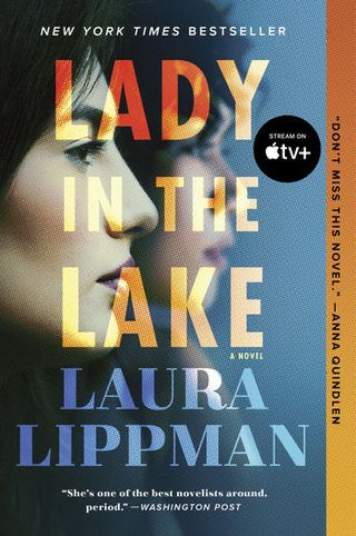 lady in the lake book cover