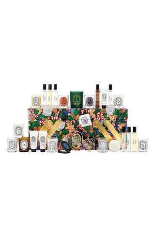 Advent Calendar 25-Piece Scented Treasures Set