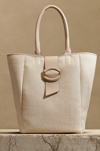 Best Woven Bags | Banana Republic Corso Straw Tote 