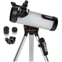 Celestron 114LCM: was $439.95, now $324.65 at Amazon