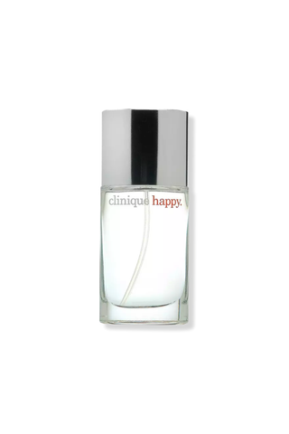 Clinique Happy Eau de Parfum on a white background