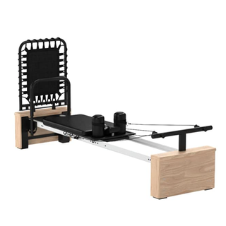 Stamina AeroPilates Pro XP 557 Home Pilates Reformer 