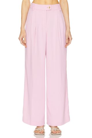 Harlem Pleat Front Pant