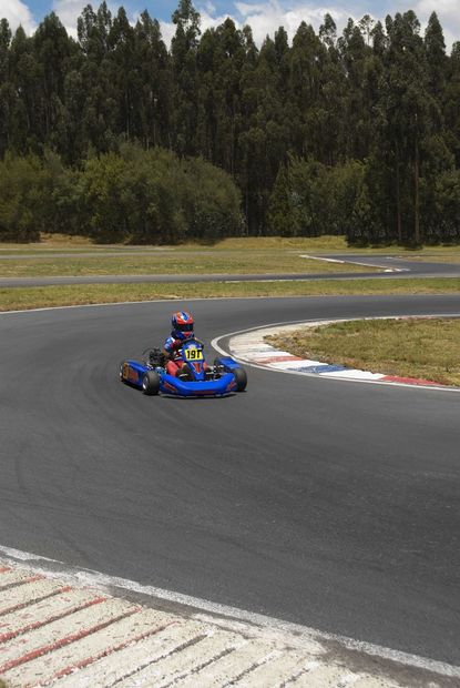 Race Go-Karts