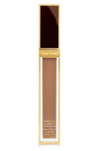 Tom Ford Shade & Illuminate Concealer on white background