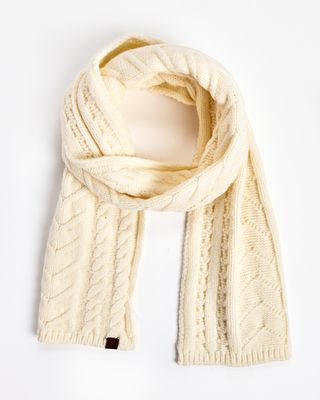 Exclusive Knit Winter Scarf