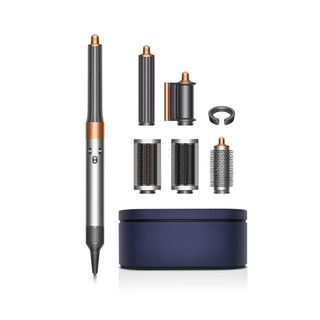 Dyson Airwrap™ Multi-Styler Complete Long, Nickel/copper